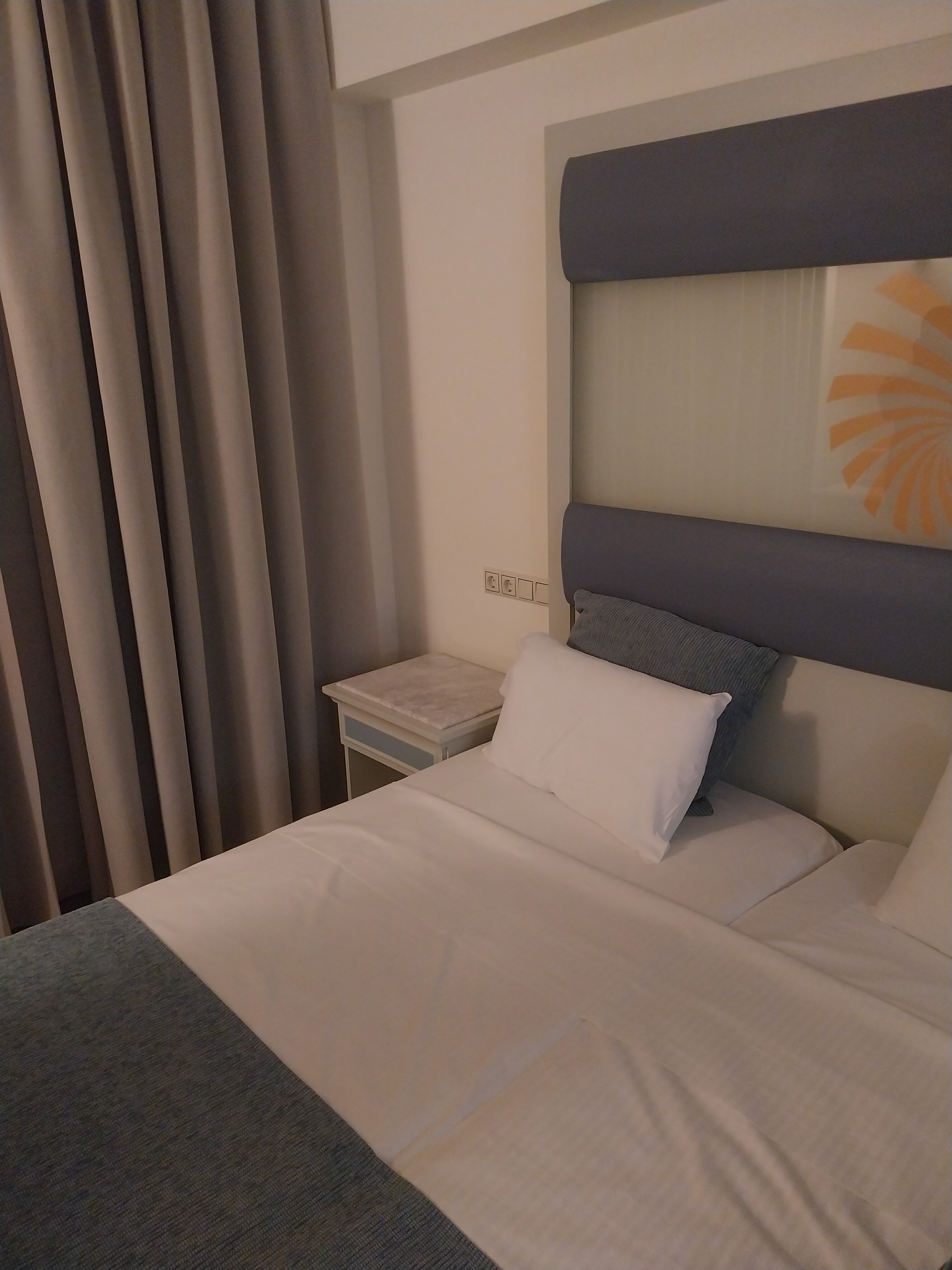 Mare Blue Hotel-客卧