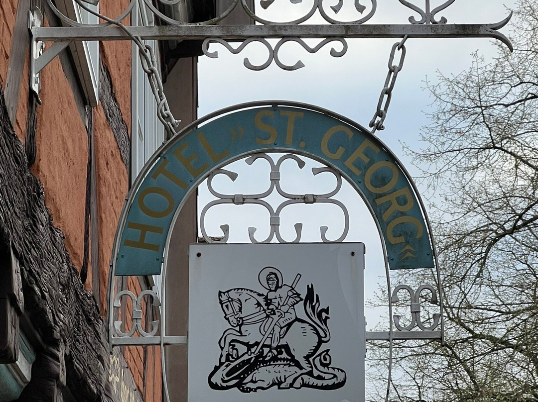 Hotel St. Georg Garni主图