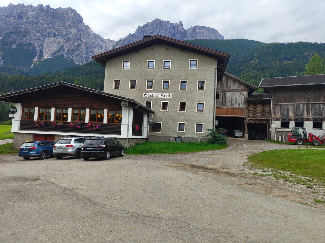 Landgasthof Kreithof主图