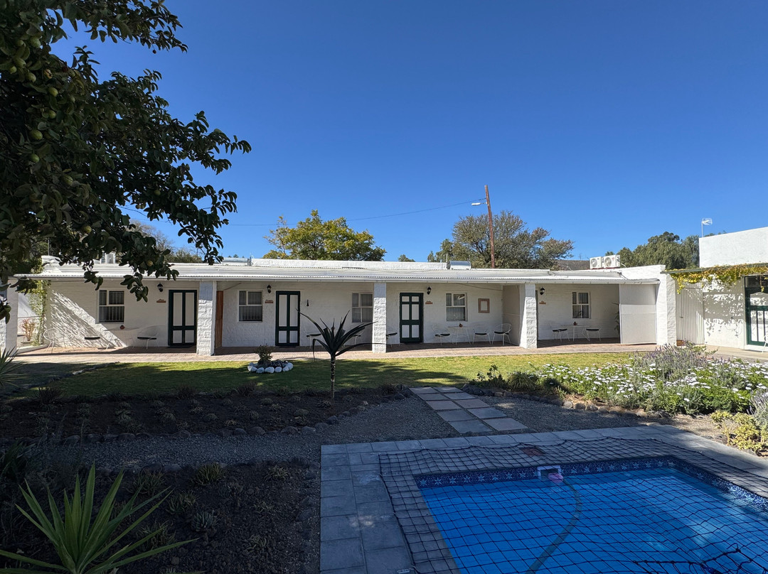 Rietjiesbos Self Catering主图