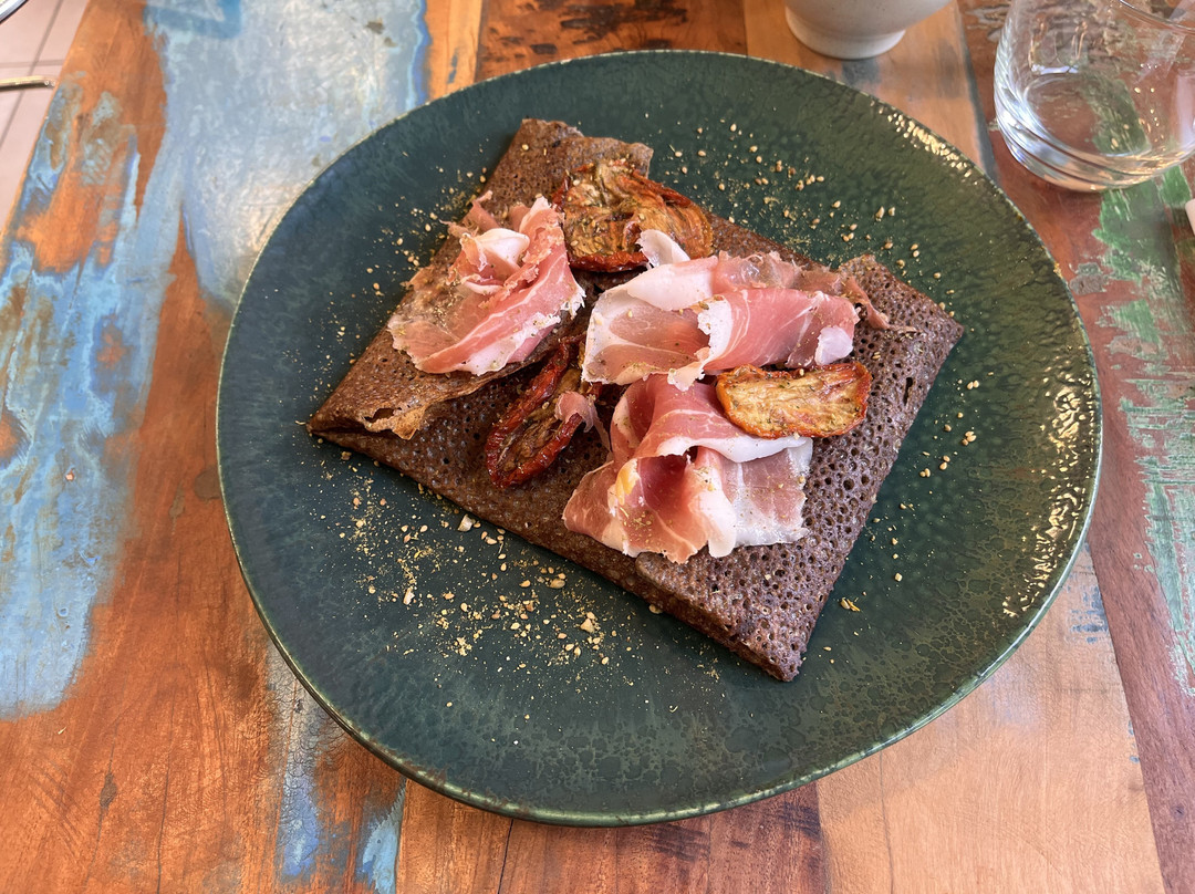 Crêperie de la Tour de Bonvouloir