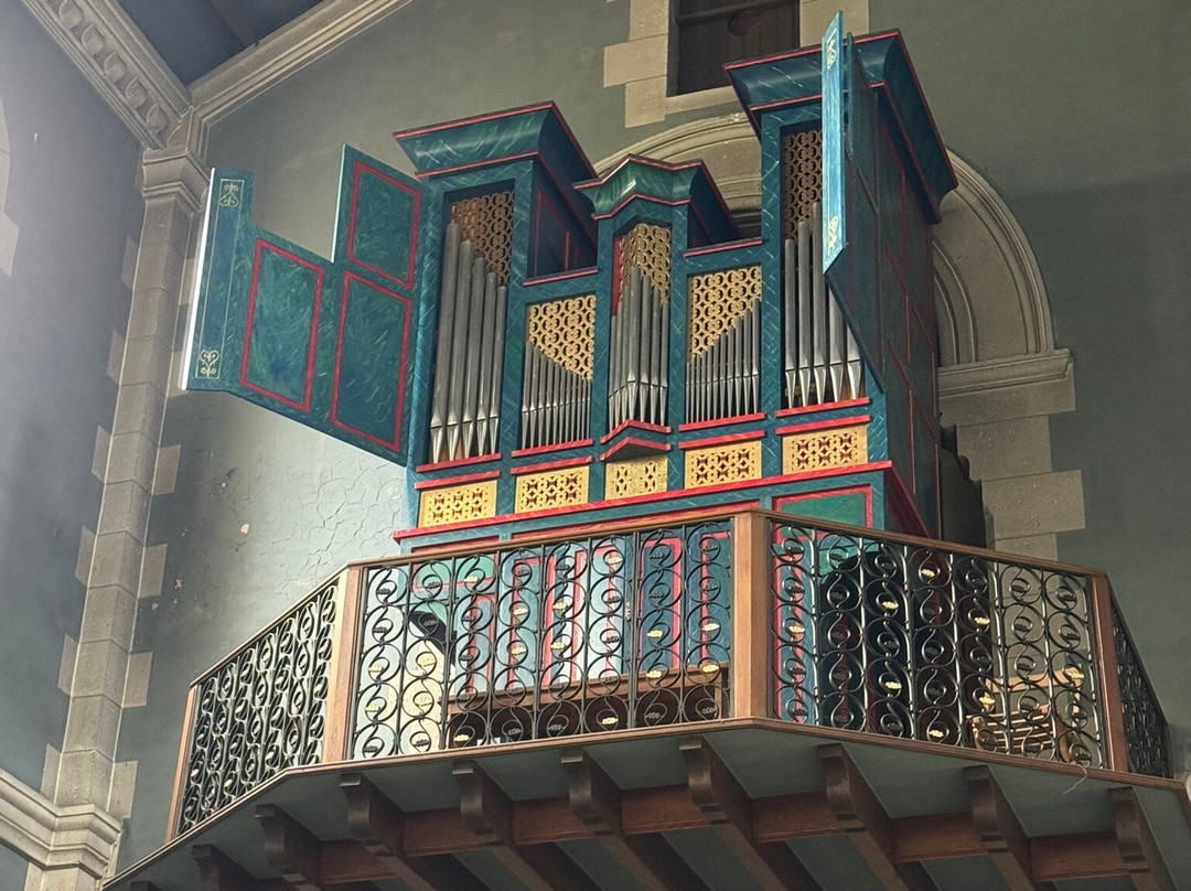 Eglise Saint-Vincent-de-Paul-Morcenx必去景点