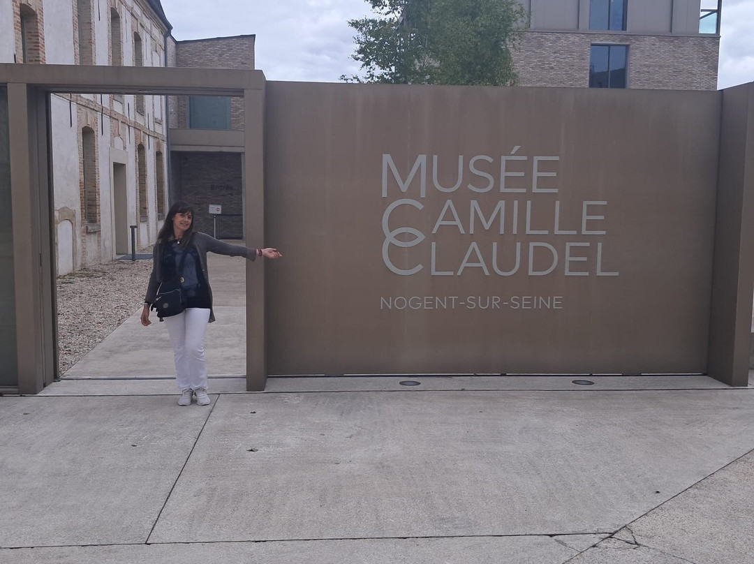 Musée Camille Claudel-Nogent-sur-Seine必去景点