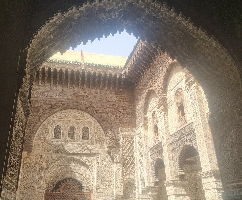 阿塔里纳学院-非斯必去景点