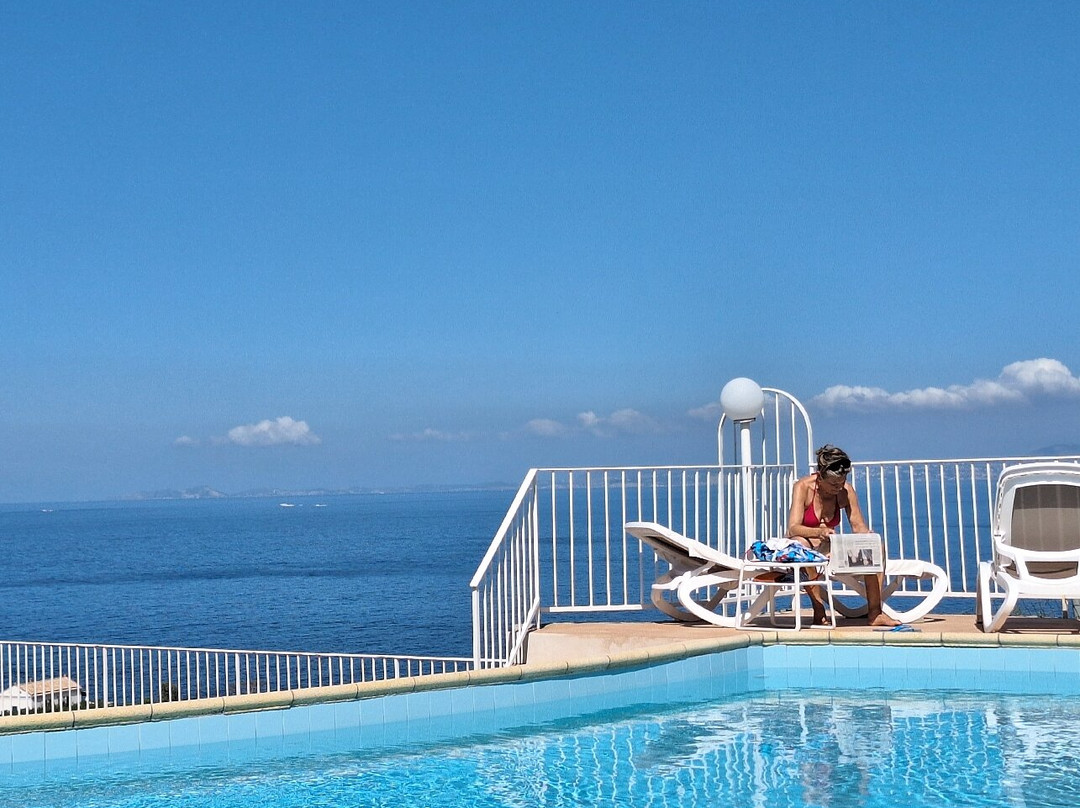 Hotel Villa Lubrense主图