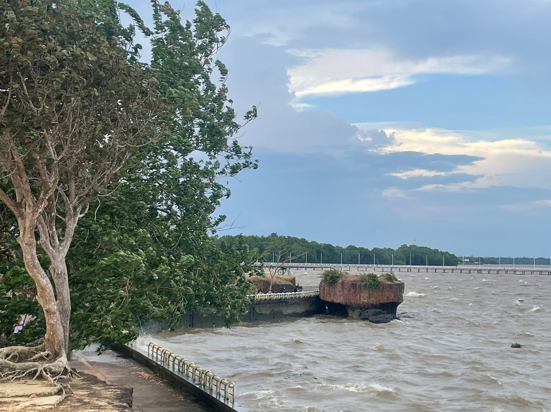 Praia De Fazendinha-Macapa必去景点
