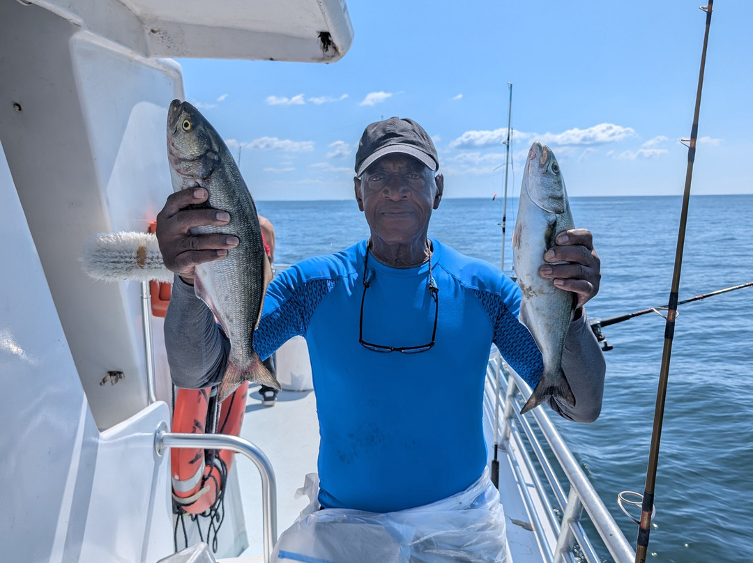 Miss Lizzy Fishing Charters-Chesapeake Beach必去景点