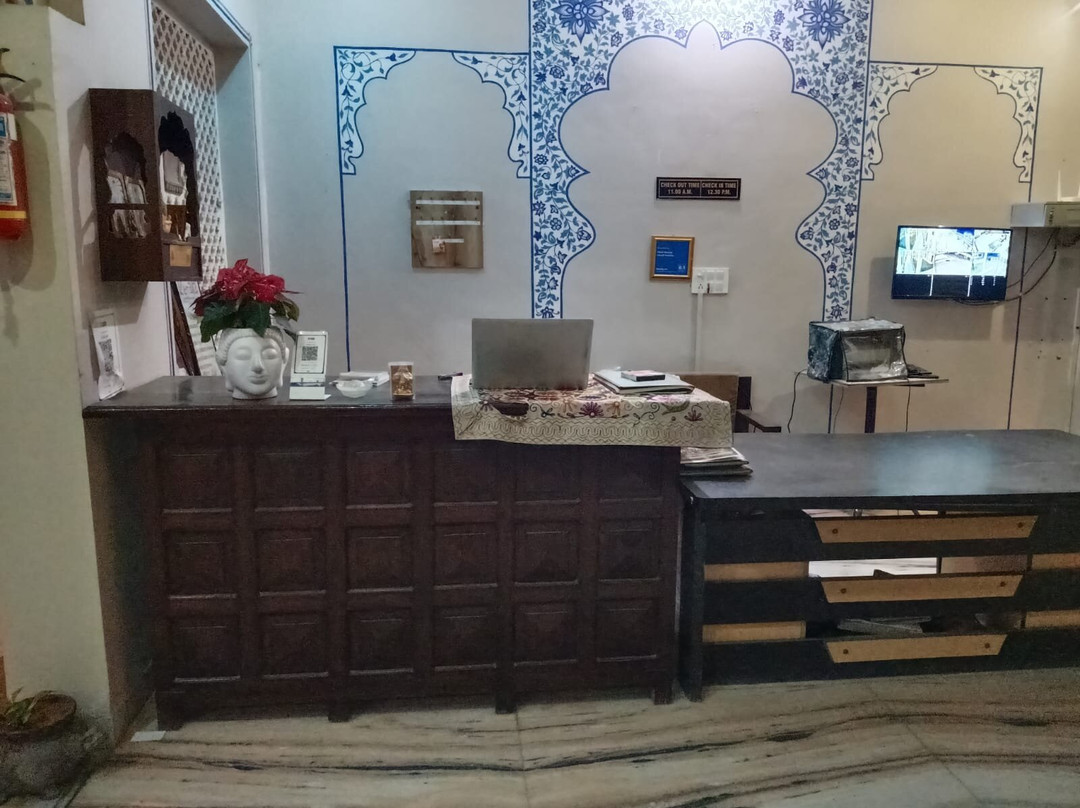 Hotel Mewad Haveli Pushkar主图