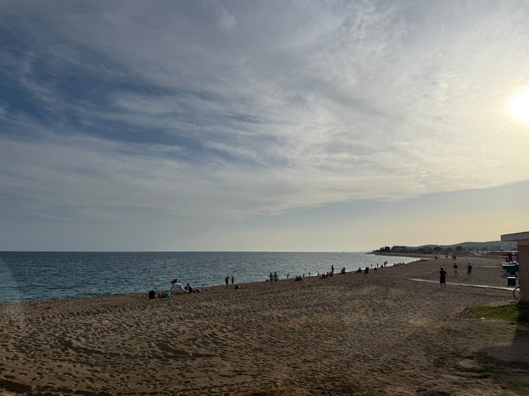 Playas de Santa Susanna