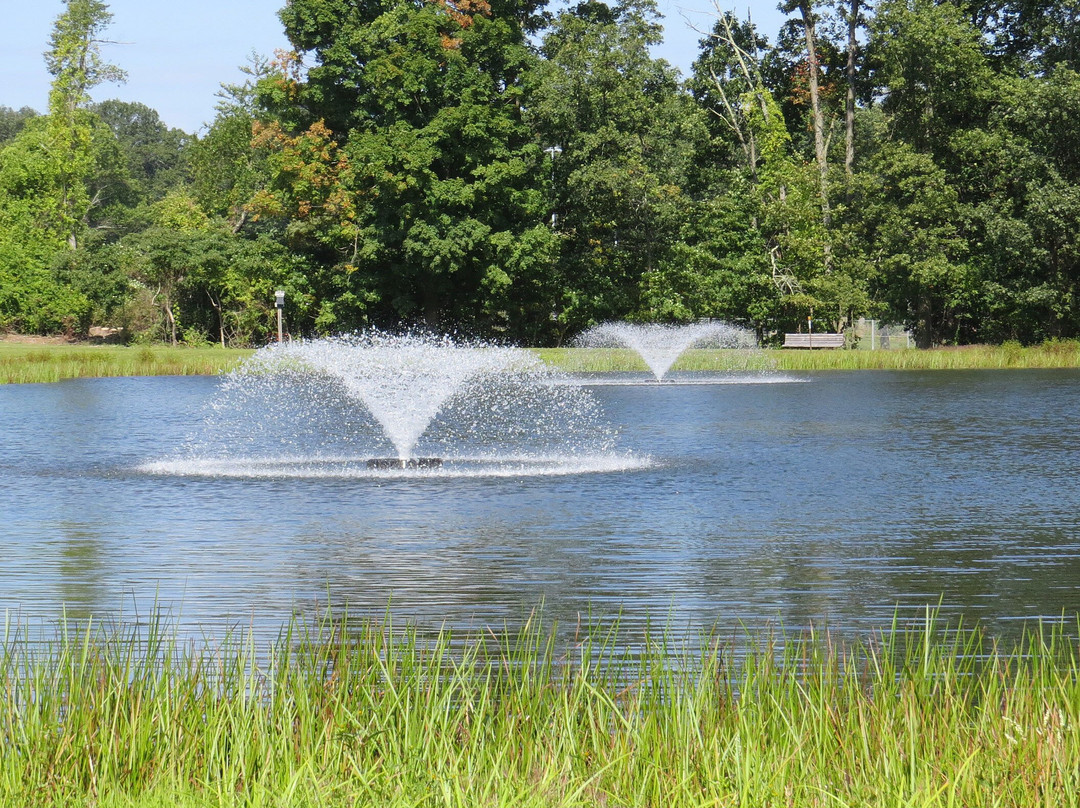 Chubb Park-Chester必去景点