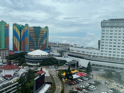 云顶名胜世界 - 马西姆斯酒店主图