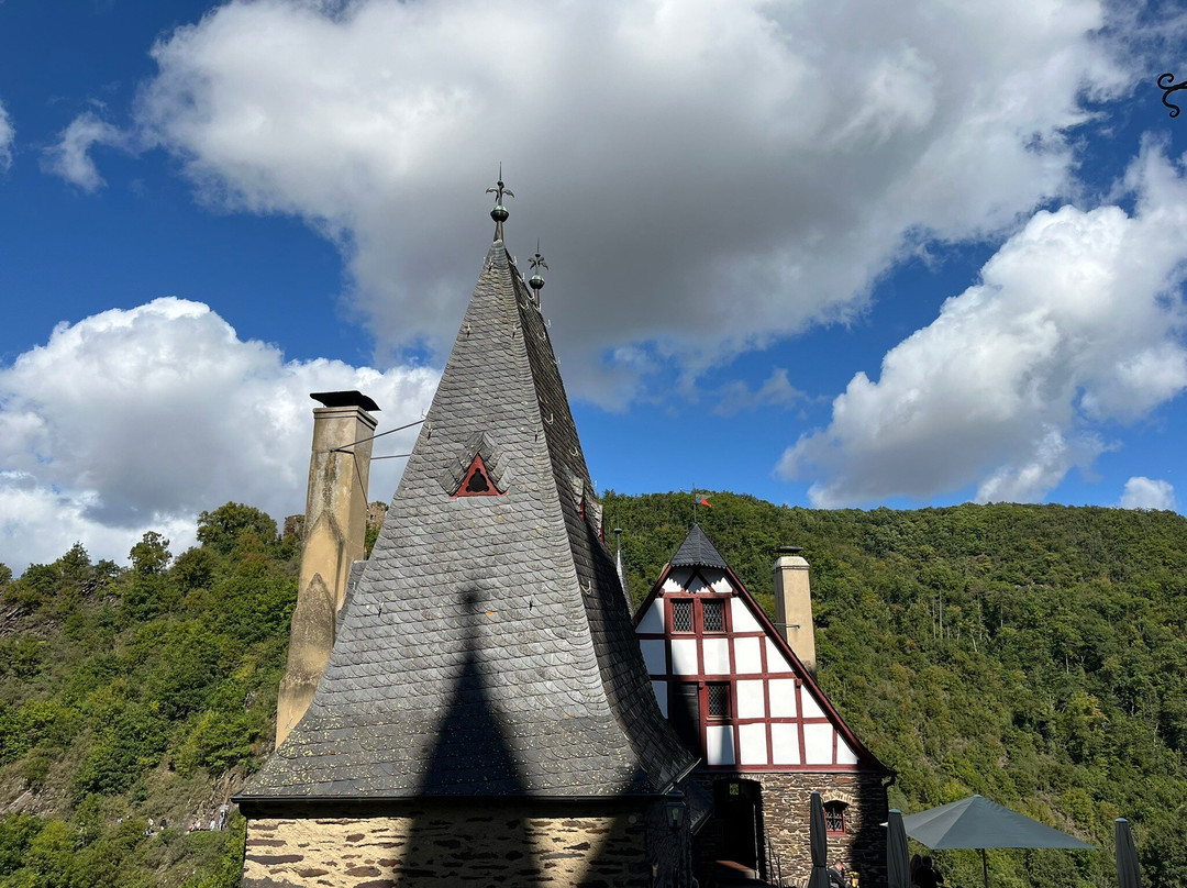 Burg Eltz-维尔舍姆必去景点