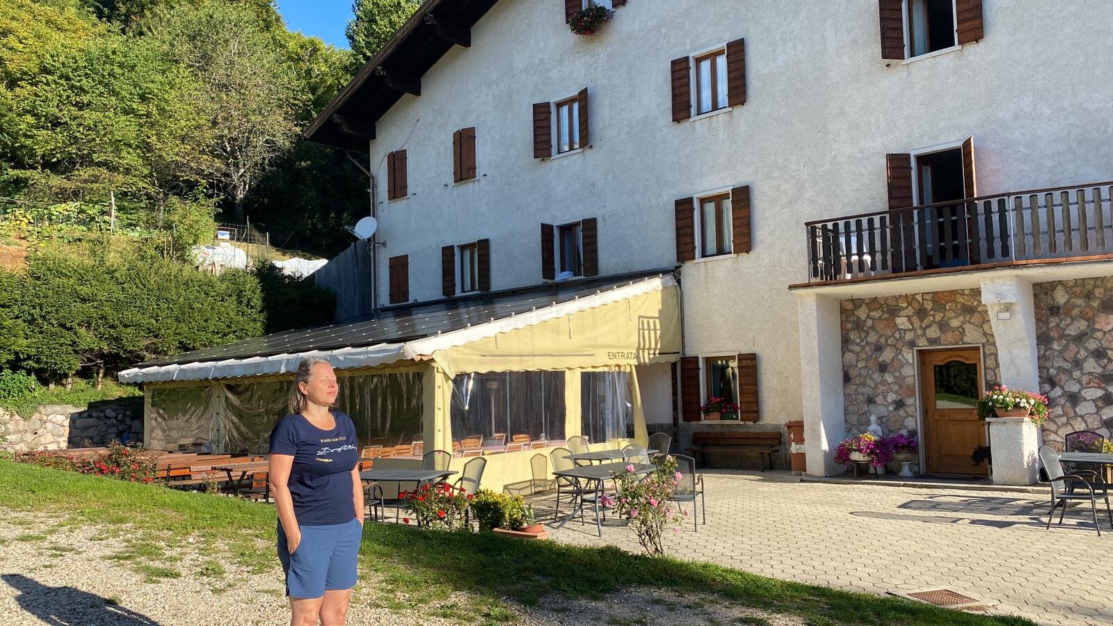 Rifugio Monte Baldo-官方