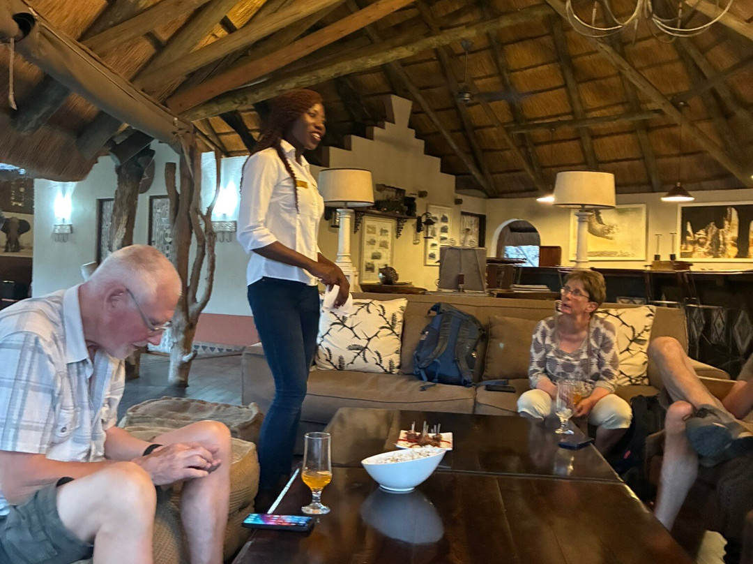 Camelthorn Lodge主图