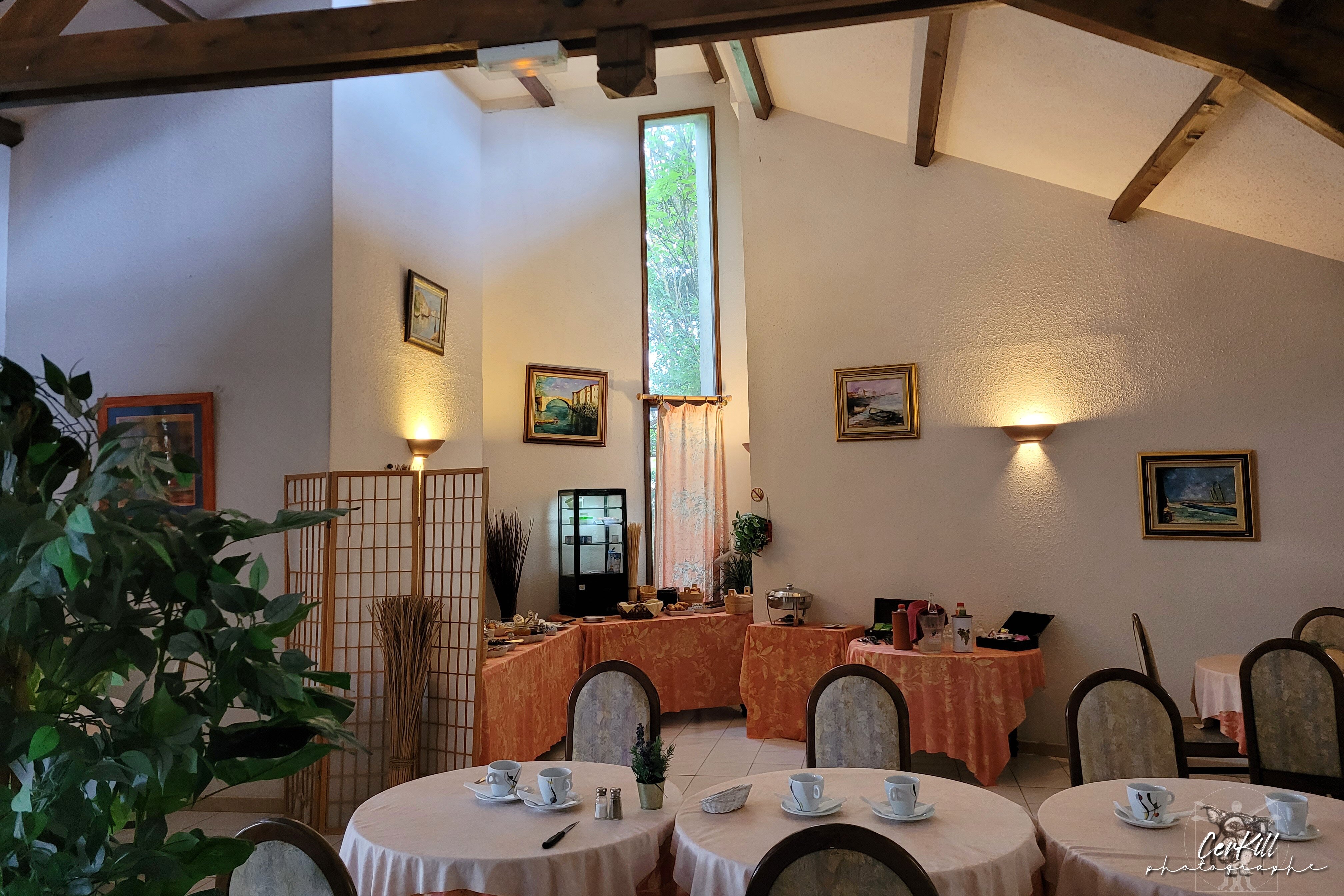 Hotel Le Vieil Amandier-官方