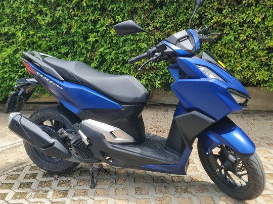 Hua Hin Motorcycles-华欣必去景点