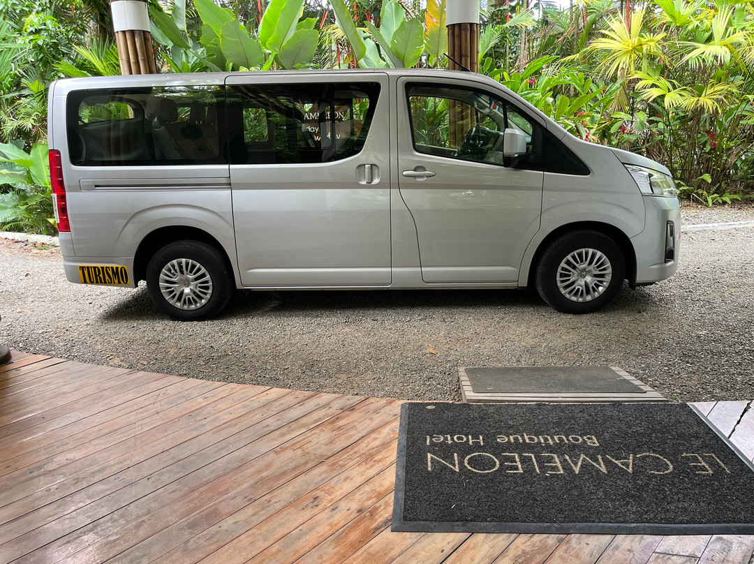 Costa Rica Transport Service-圣何塞必去景点