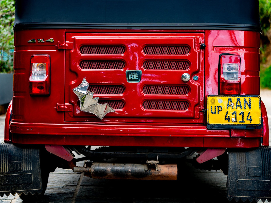 Kris Travels Lanka-康提必去景点