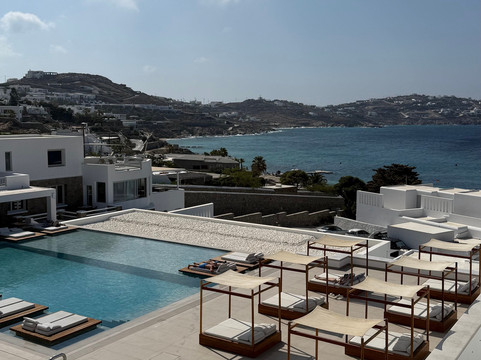 米克诺斯海滩度假村