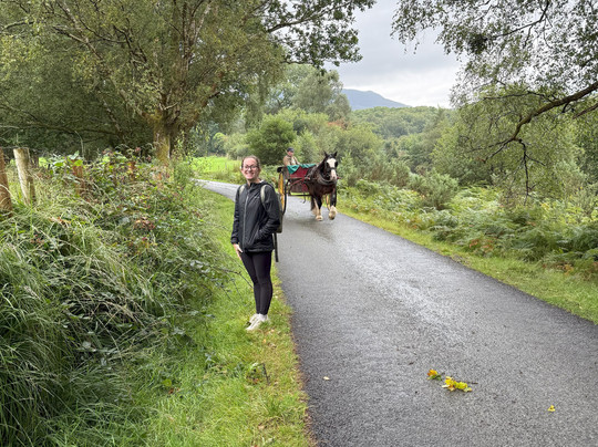 Gap of Dunloe Tours-基拉尼必去景点