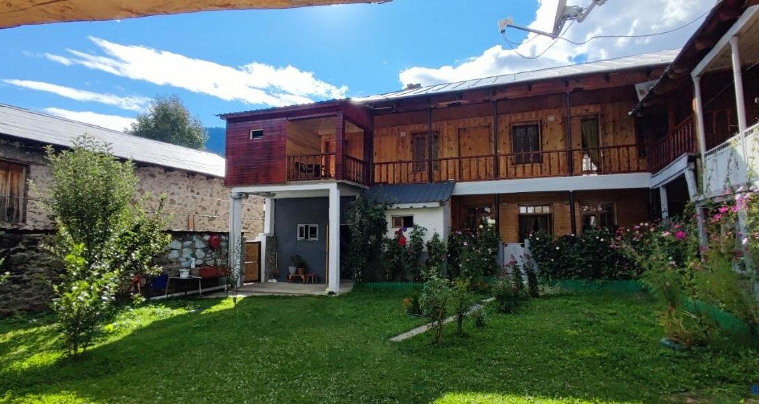 Guest House-Waterfall