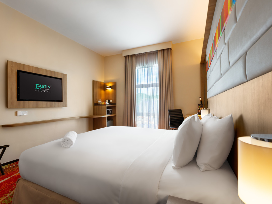 槟城伊斯廷酒店主图