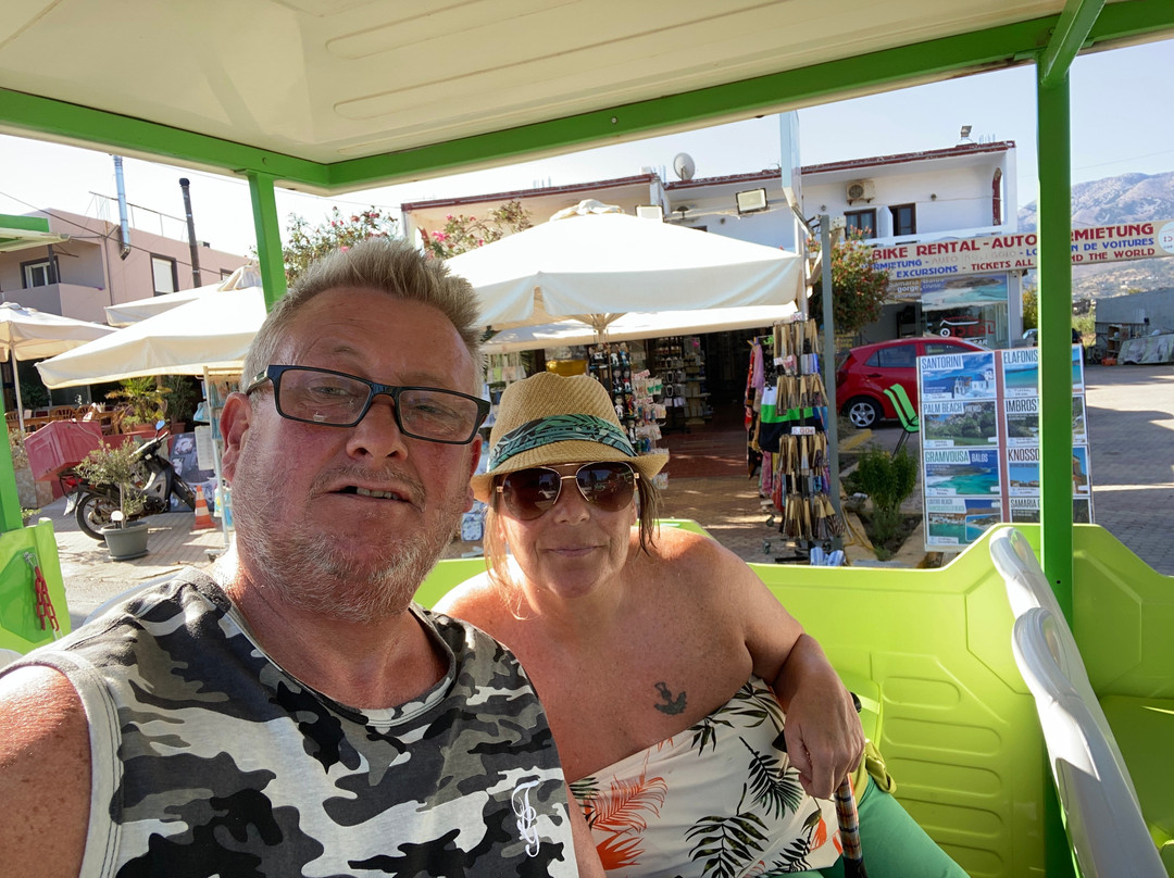 Hotel Anatoli beach主图