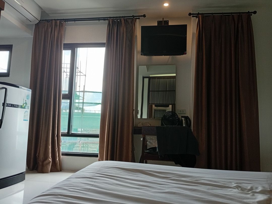 S公园设计酒店主图