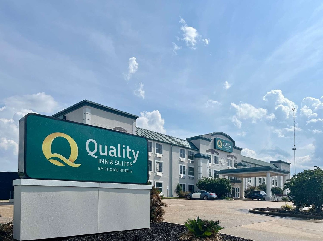 West Monroe酒店住宿-Quality Inn & Suites of West Monroe