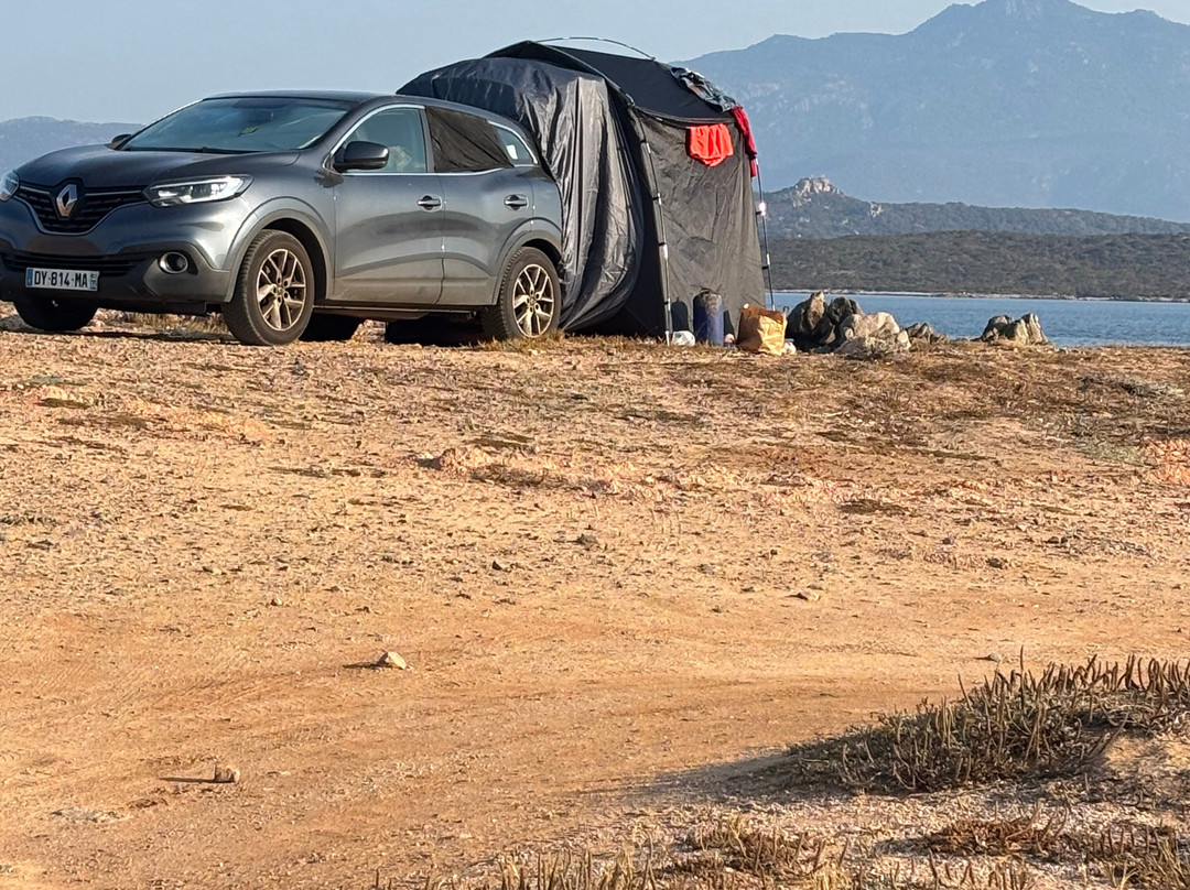 La Tonnara Beach-博尼法乔必去景点