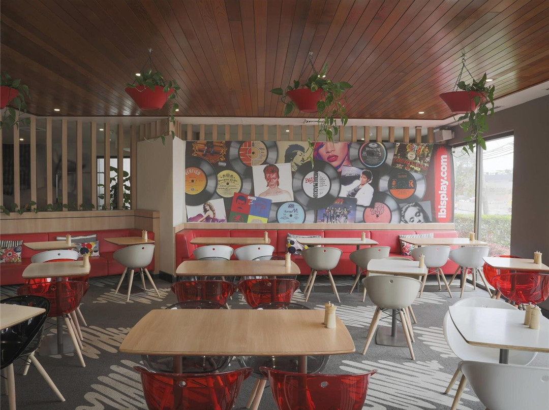 Botany酒店住宿-宜必思悉尼机场酒店