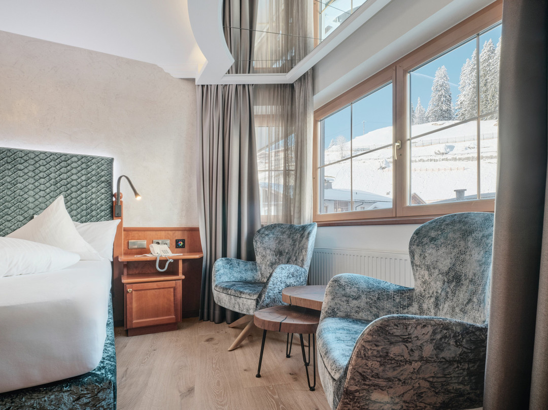 Hotel Alpenjuwel Jager 4*S主图