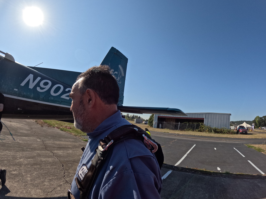 Pacific Northwest Skydiving Center-Mulino必去景点