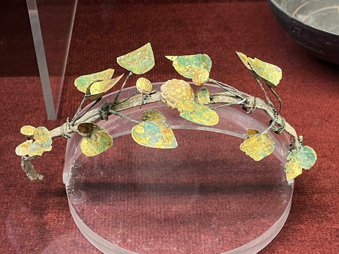 Museum Ancient Nessebar-内塞巴尔必去景点