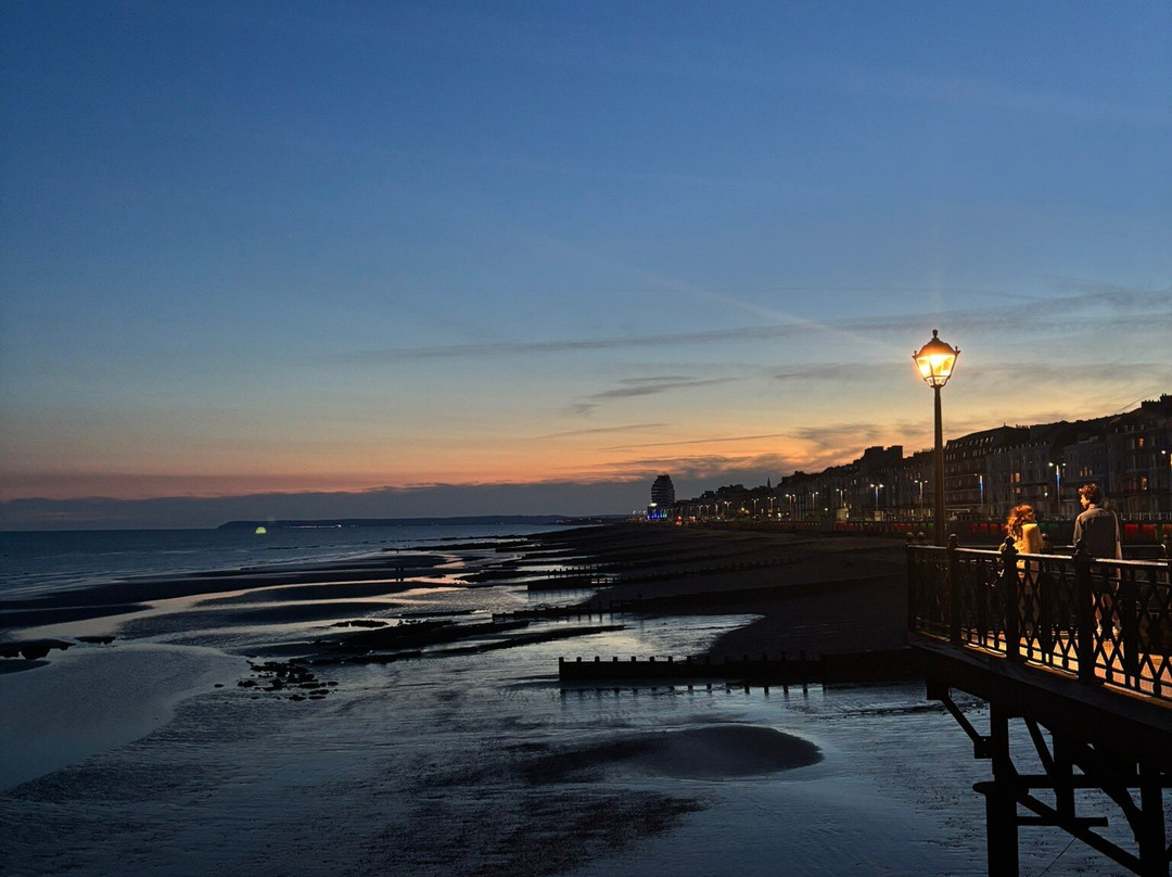 Old Town Hastings-海斯廷斯必去景点