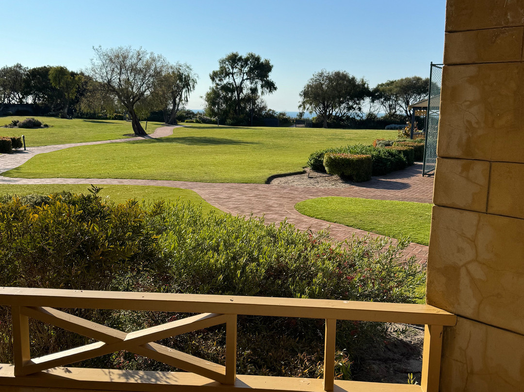 阿比海滩度假村主图