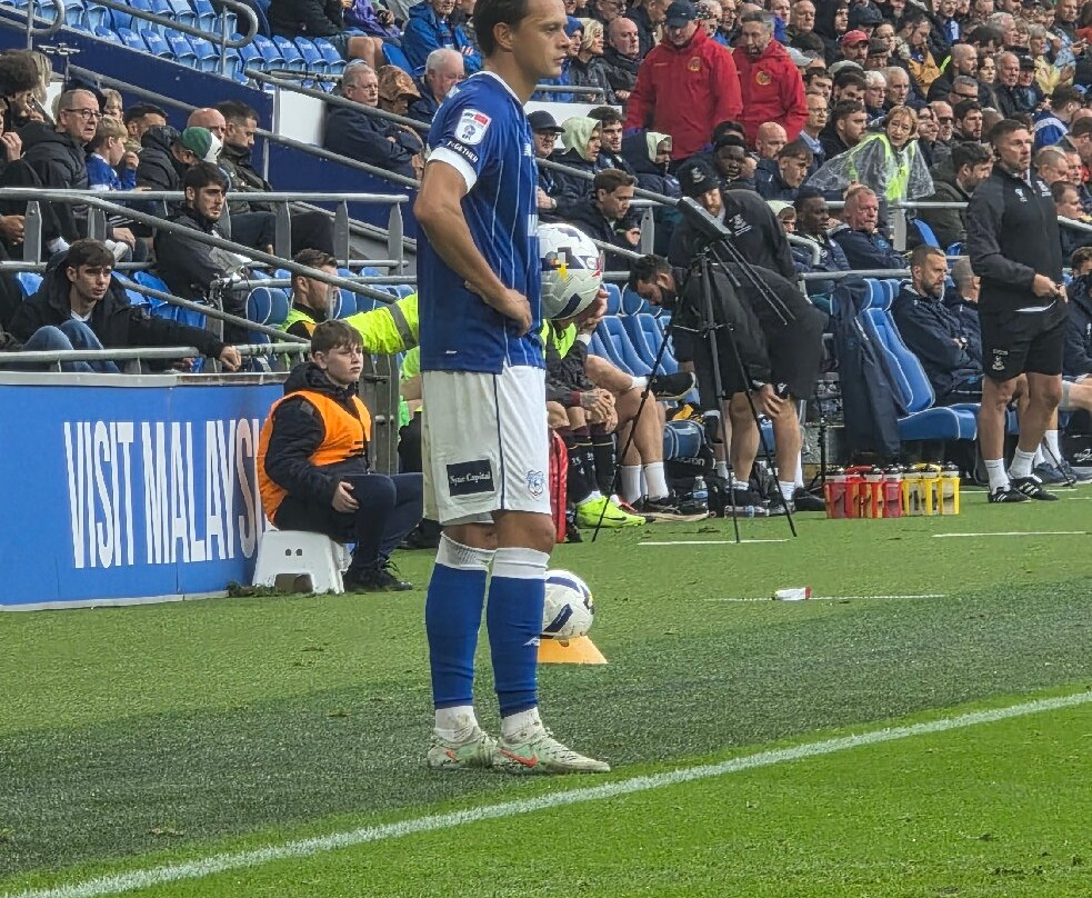 Cardiff City Stadium-卡迪夫必去景点