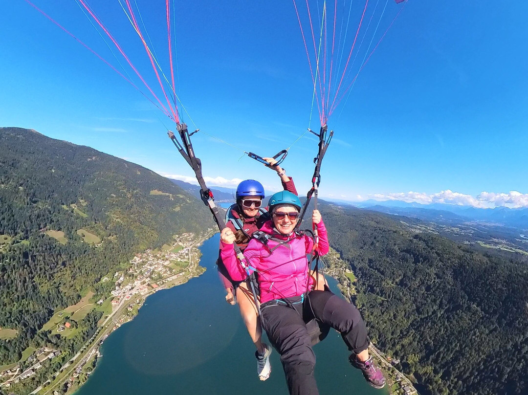 Tandem Air-Annenheim必去景点