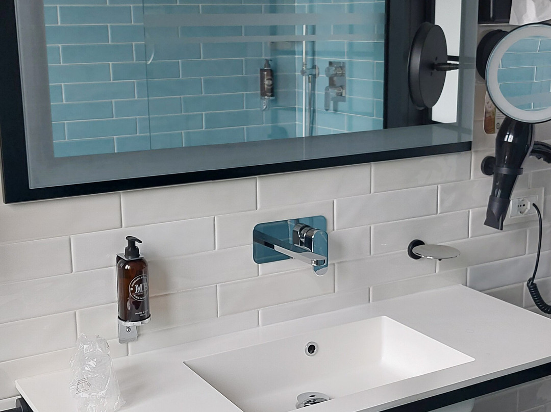 贝斯特韦斯特克丽斯塔罗酒店主图