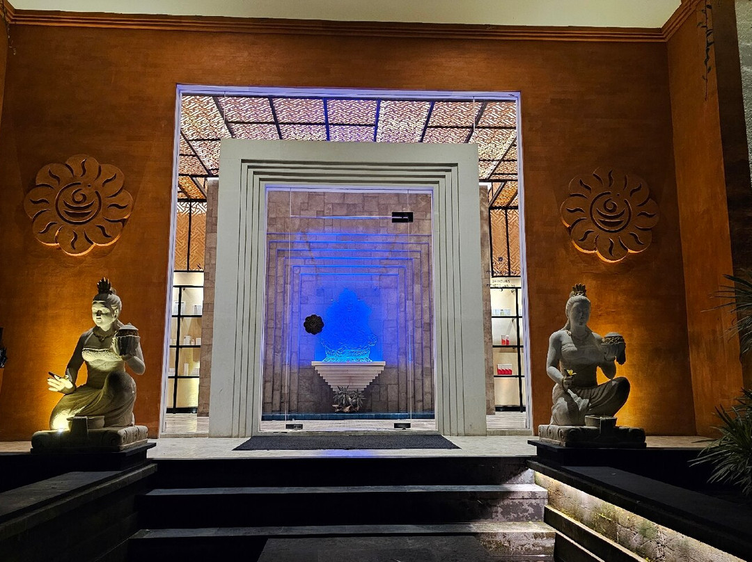 OmTara Spa By Clarins-乌布必去景点