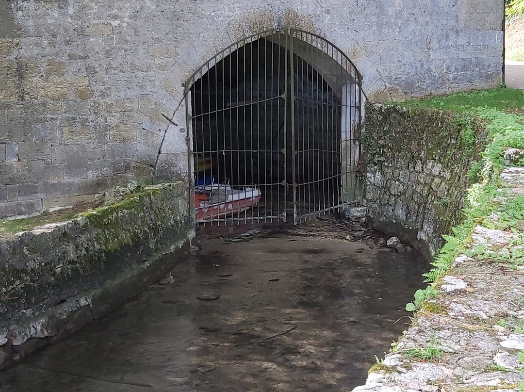 Abbaye d'Hautecombe-Saint-Pierre-de-Curtille必去景点