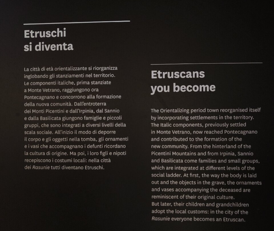 Museo Archeologico Nazionale-Pontecagnano Faiano必去景点