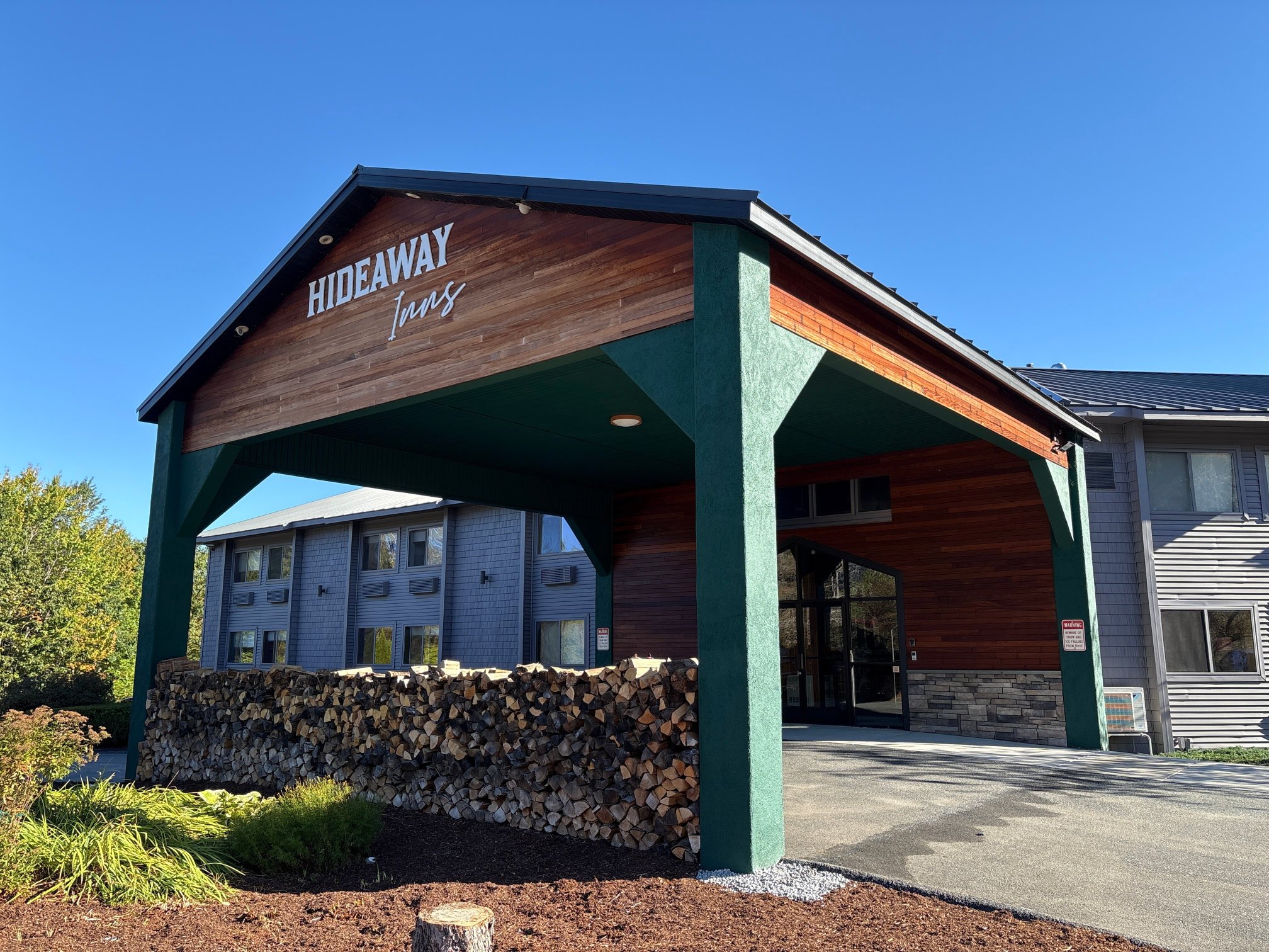 桑纳皮湖酒店-官方