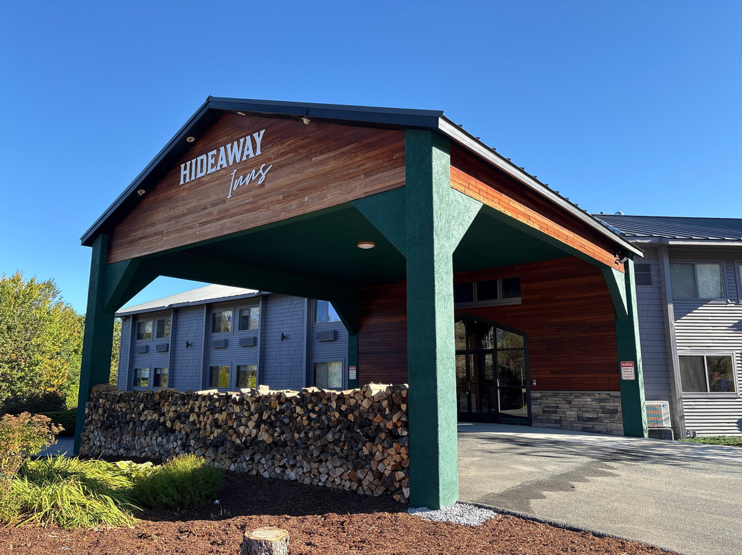 桑纳皮湖酒店主图