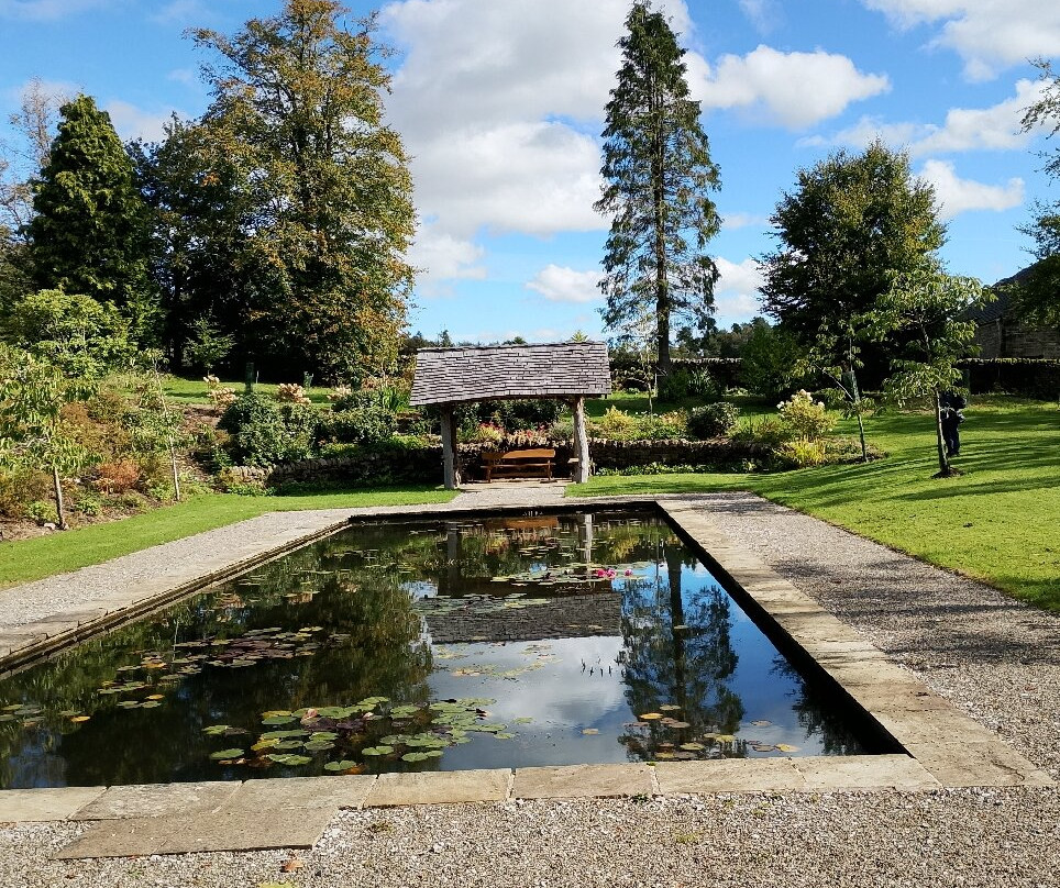 Browsholme Hall, Gardens & Cart Shed Café-克利夫罗必去景点