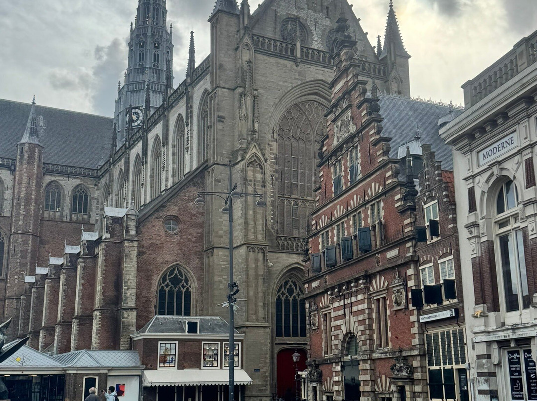 Grote Markt-哈勒姆必去景点