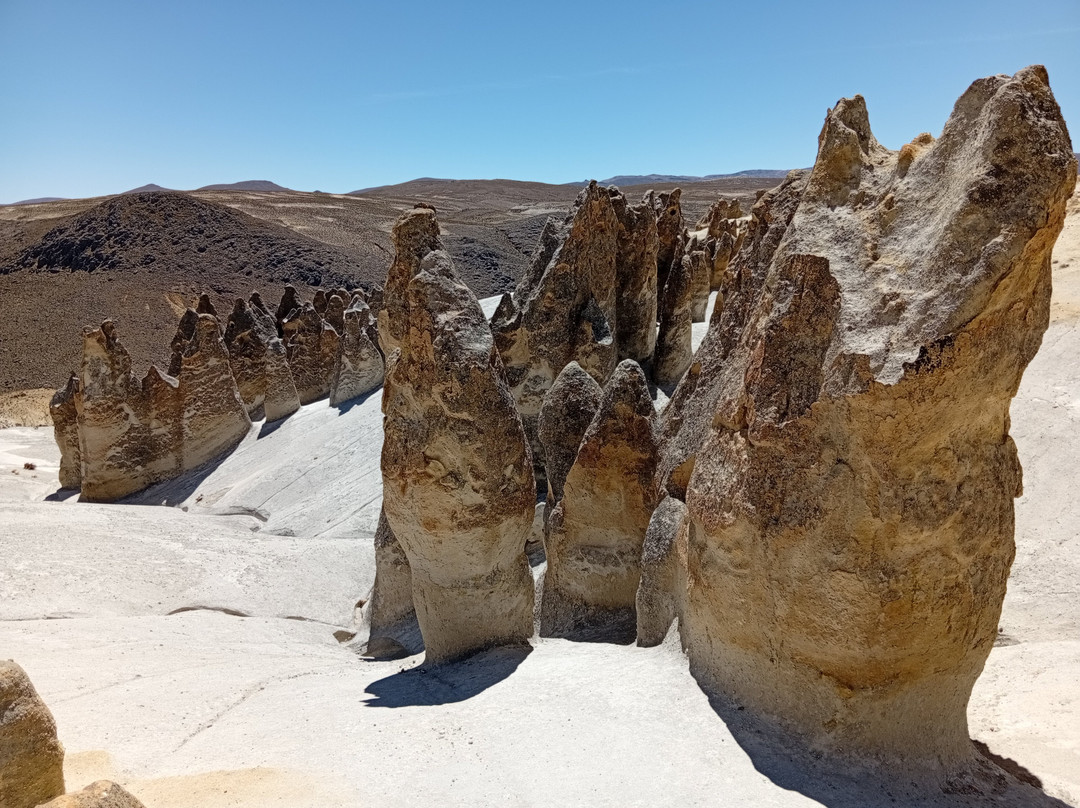 Viajes Arequipa-阿雷基帕必去景点