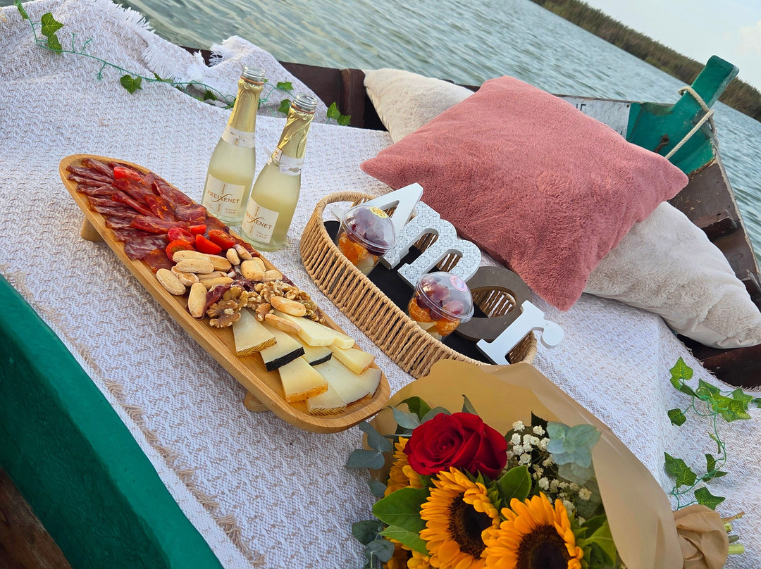 Embarcadero "El Tío Pastilla"-El Palmar必去景点