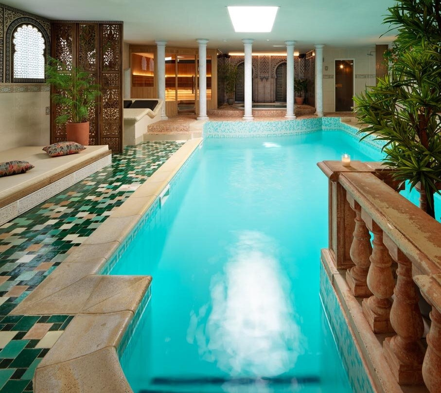 Aquaheaven-鲁汶必去景点