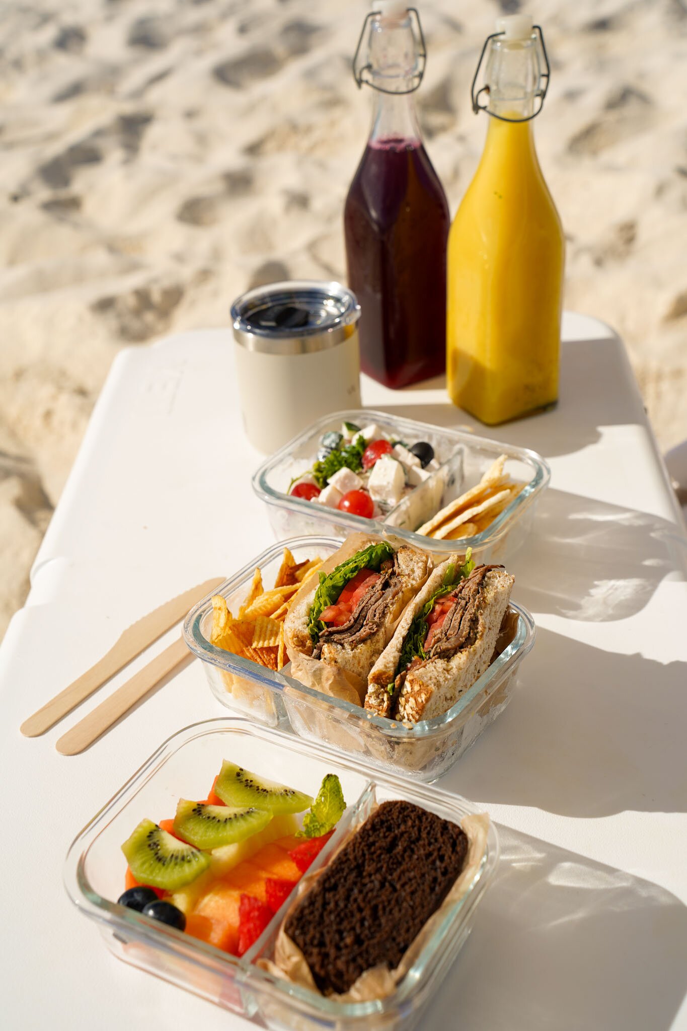 Posada Caracol-泳池